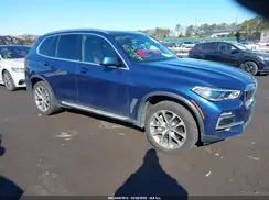 5UXJU2C5XKLN65917 2019 BMW X5