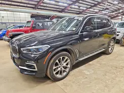5UXJU2C5XKLN66002 2019 BMW X5