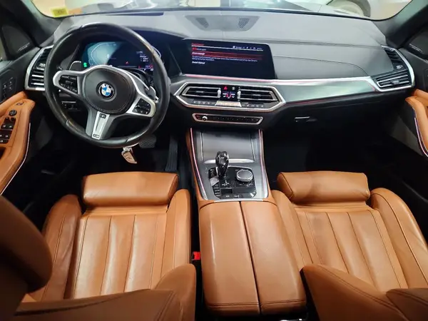 5UXJU2C5XKLN66002 2019 BMW X5 - Image 8