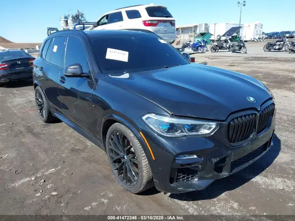5UXJU2C5XKLN66873 2019 BMW X5 - Image 1