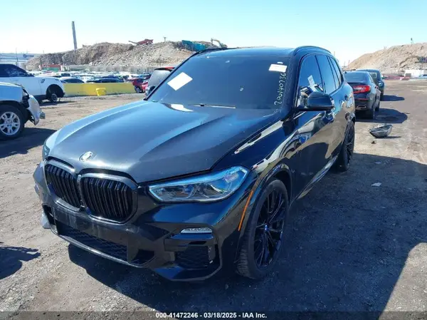 5UXJU2C5XKLN66873 2019 BMW X5 - Image 2