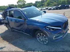 5UXJU2C5XKLN67022 2019 BMW X5