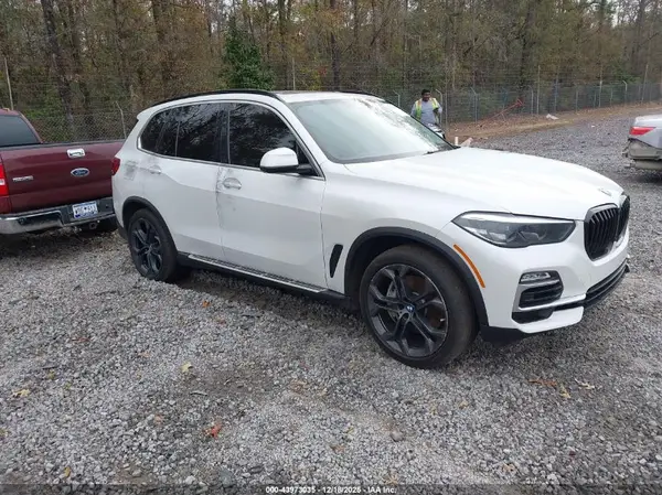 5UXJU2C5XKLN67781 2019 BMW X5 - Image 1