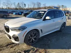 5UXJU4C00L9B00127 2020 BMW X5