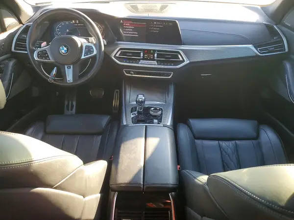 5UXJU4C00L9B00127 2020 BMW X5 - Image 8