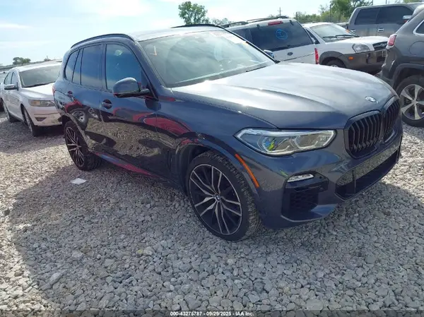 5UXJU4C00L9C82864 2020 BMW X5 - Image 1