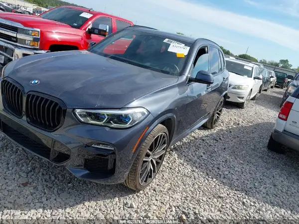 5UXJU4C00L9C82864 2020 BMW X5 - Image 2