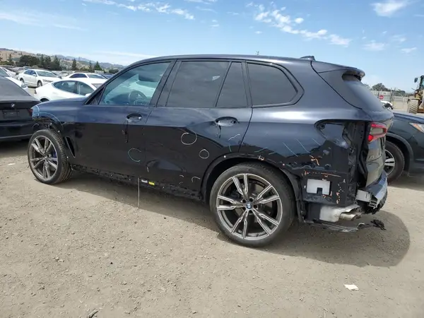 5UXJU4C00LLE45435 2020 BMW X5 - Image 2