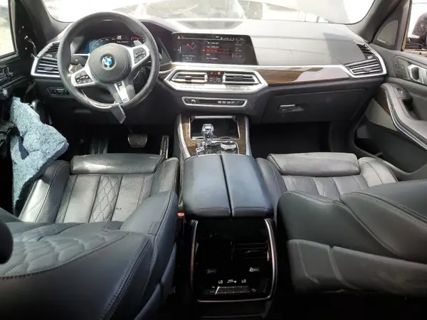 5UXJU4C00LLE45435 2020 BMW X5 - Image 8