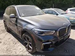 5UXJU4C00M9F30368 2021 BMW X5