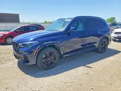 5UXJU4C00M9G77855 2021 BMW X5