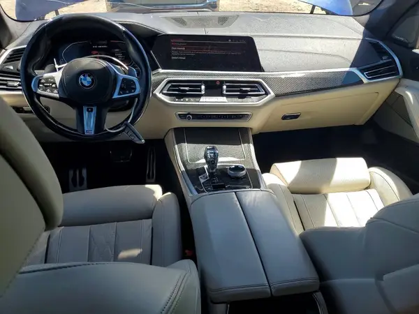 5UXJU4C00M9G77855 2021 BMW X5 - Image 8