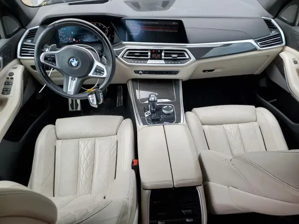 5UXJU4C00M9G92968 2021 BMW X5 - Image 8