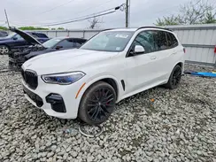 5UXJU4C00M9G95160 2021 BMW X5