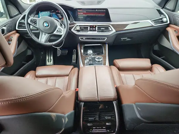 5UXJU4C00M9G95160 2021 BMW X5 - Image 8