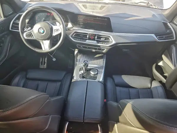 5UXJU4C00N9J28283 2022 BMW X5 - Image 8