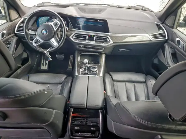 5UXJU4C00N9J77161 2022 BMW X5 - Image 8