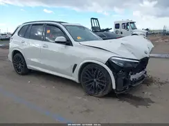 5UXJU4C00N9J83350 2022 BMW X5