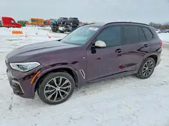 5UXJU4C00N9K08991 2022 BMW X5