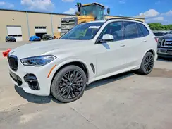 5UXJU4C00N9K17187 2022 BMW X5