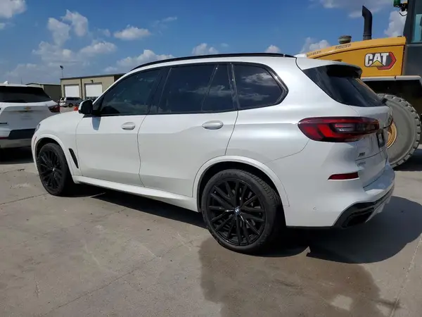 5UXJU4C00N9K17187 2022 BMW X5 - Image 2