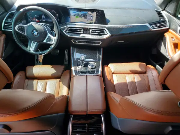 5UXJU4C00N9K17187 2022 BMW X5 - Image 8