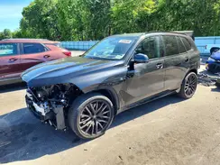 5UXJU4C00N9K60752 2022 BMW X5