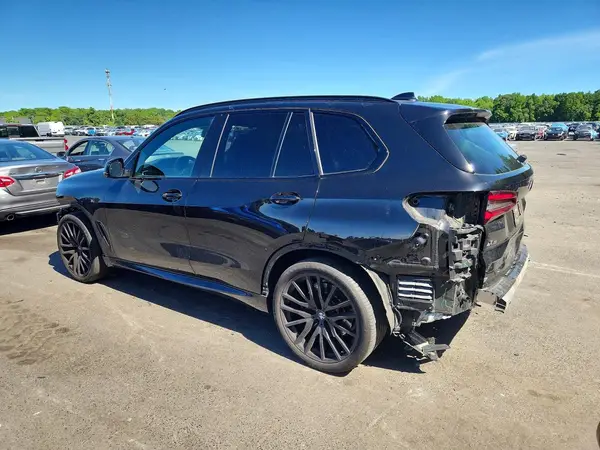 5UXJU4C00N9K60752 2022 BMW X5 - Image 2