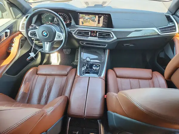 5UXJU4C00N9K60752 2022 BMW X5 - Image 8