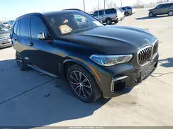 5UXJU4C00N9L66411 2022 BMW X5
