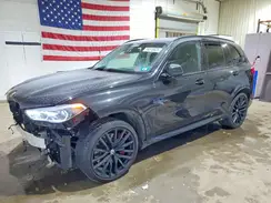 5UXJU4C00N9M47215 2022 BMW X5