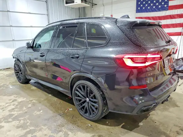 5UXJU4C00N9M47215 2022 BMW X5 - Image 2