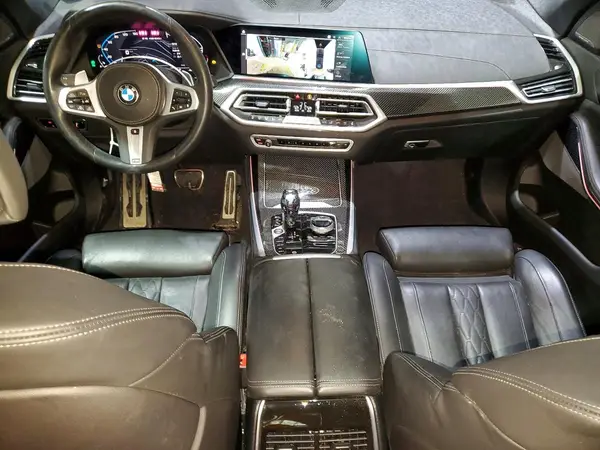 5UXJU4C00N9M47215 2022 BMW X5 - Image 8