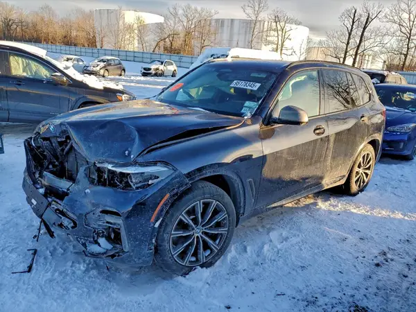 5UXJU4C00N9N31292 2022 BMW X5 - Image 1