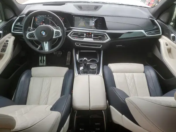 5UXJU4C00P9P36808 2023 BMW X5 - Image 8