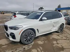 5UXJU4C00P9P84132 2023 BMW X5