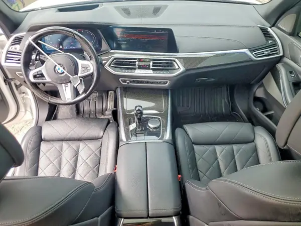 5UXJU4C00P9P84132 2023 BMW X5 - Image 8