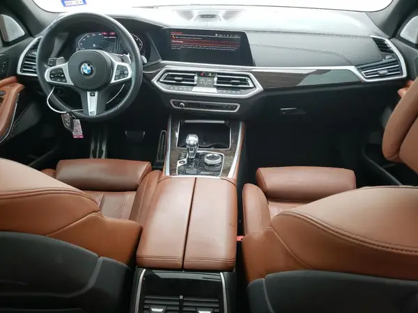 5UXJU4C00P9P91467 2023 BMW X5 - Image 8
