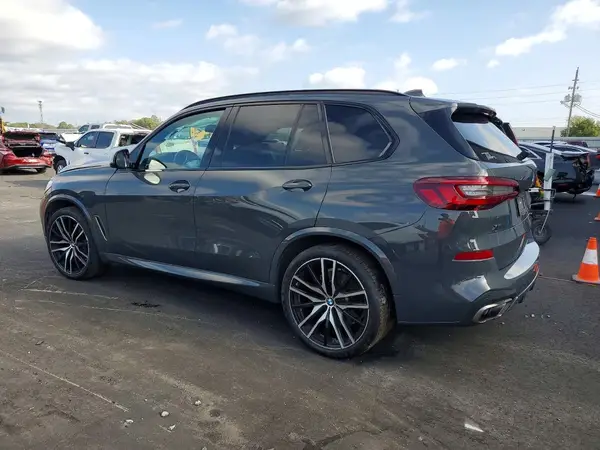 5UXJU4C00P9R60676 2023 BMW X5 - Image 2