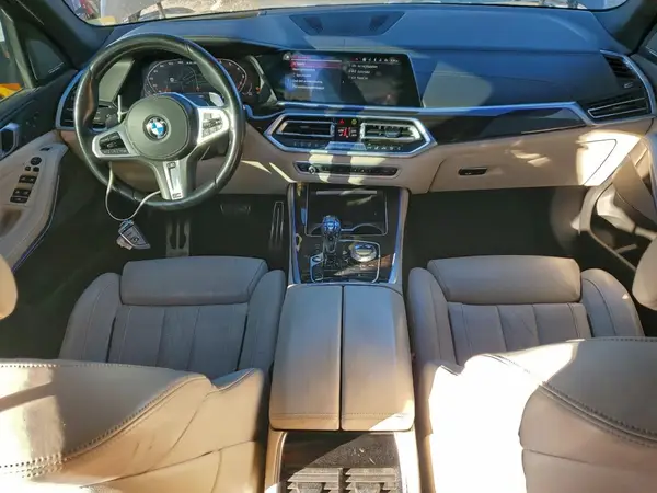 5UXJU4C01L9D48323 2020 BMW X5 - Image 8