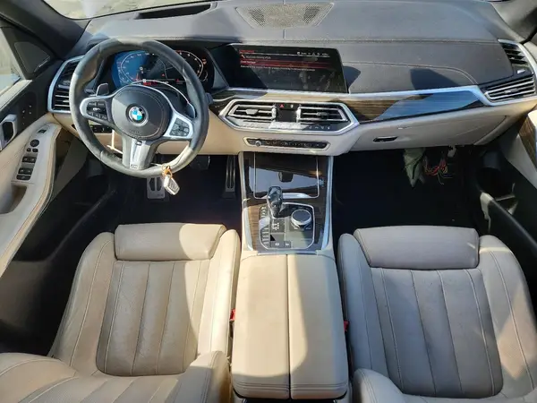 5UXJU4C01LL227792 2020 BMW X5 - Image 8