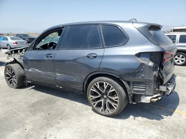 5UXJU4C01LLE45346 2020 BMW X5 - Image 2