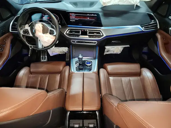 5UXJU4C01LLE45881 2020 BMW X5 - Image 8