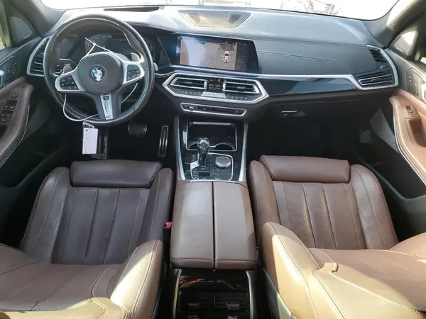 5UXJU4C01LLE45993 2020 BMW X5 - Image 8