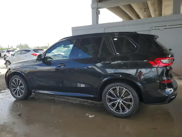 5UXJU4C01M9E12667 2021 BMW X5 - Image 2