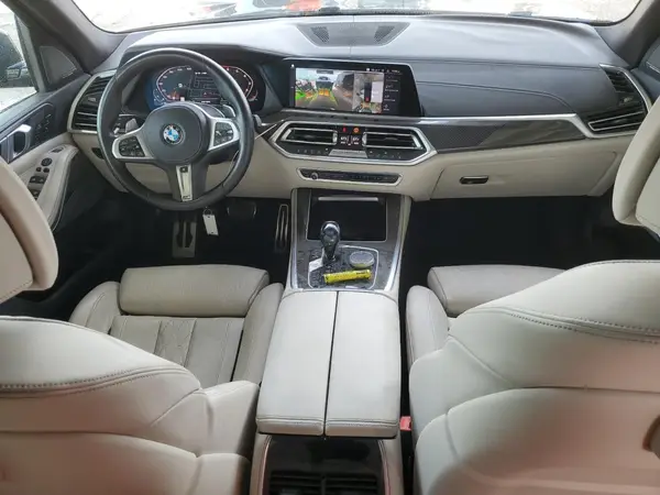 5UXJU4C01M9E12667 2021 BMW X5 - Image 8