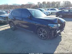 5UXJU4C01M9F55098 2021 BMW X5