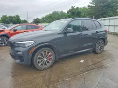 5UXJU4C01M9F71043 2021 BMW X5