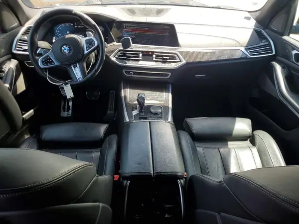 5UXJU4C01M9F71043 2021 BMW X5 - Image 8