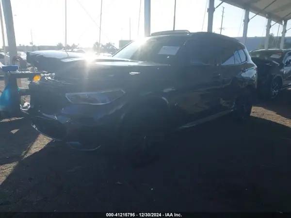 5UXJU4C01N9J87147 2022 BMW X5 - Image 2